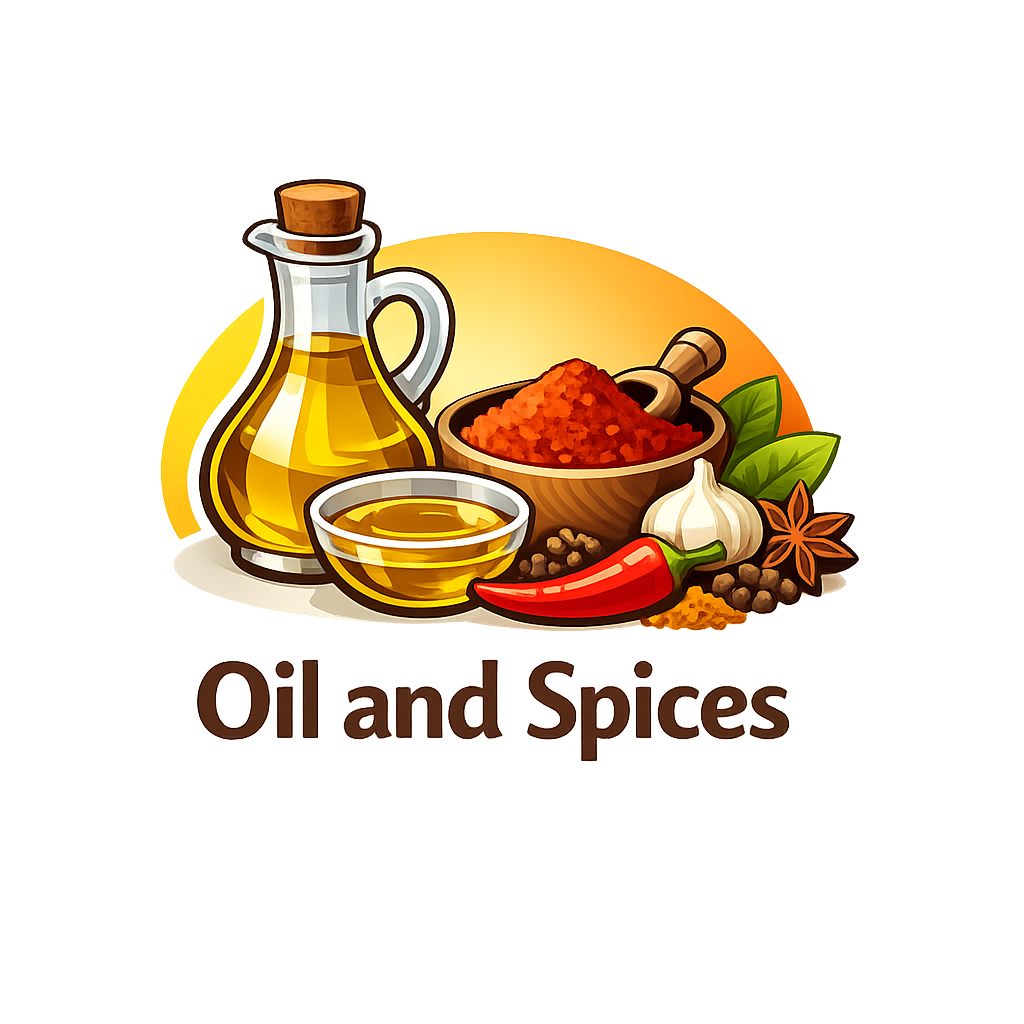 Oil And Spices