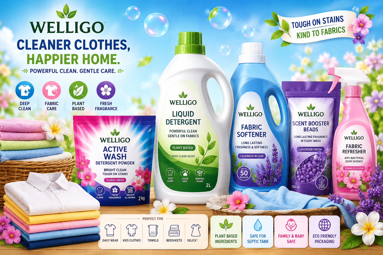 Laundry Products