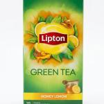 Lipton Green Tea Honey Lemon (25Ux1.4g)