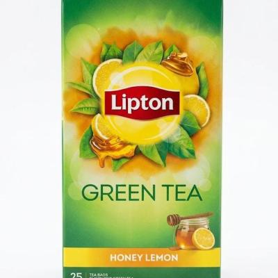 Lipton Green Tea Honey Lemon (25Ux1.4g)