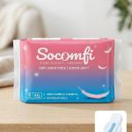 Socomfi XXL Ultra-Thin Sanitary Pads – Pack of 6 (320mm)