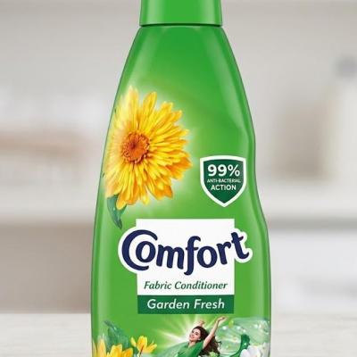 Comfort After Wash Anti-Bacterial Fabric Conditioner – Garden Fresh