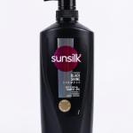 Sunsilk Stunning Black Shine Shampoo (650ml)