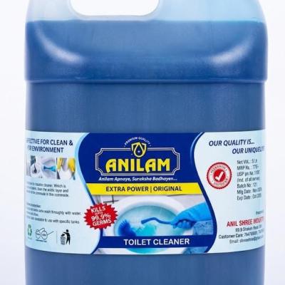 Anilam Disinfectant Surface Cleaner (5Liters)
