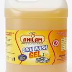 Anilam Premium Dish Wash Gel (5Liters)