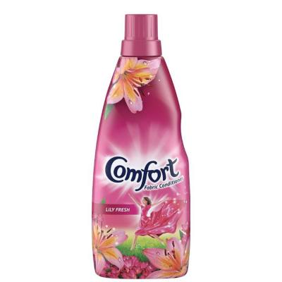 Comfort Lily Fresh Fabric Conditioner (860ml)