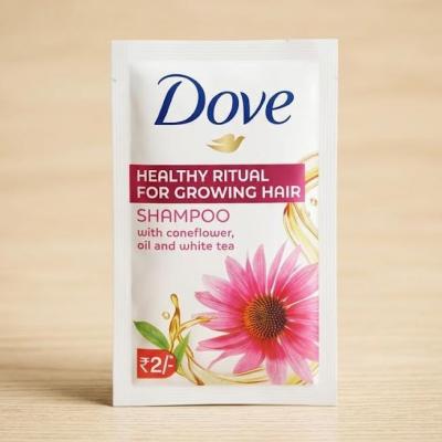 Dove Healthy Ritual for Growing Hair Shampoo – 5ml Sachet