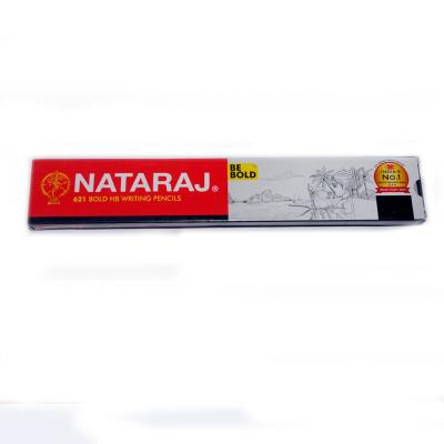 Nataraj 621 Bold HB Writing Pencils
